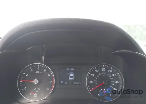 2020 Kia Forte Lxs z USA, uszkodzony, nr VIN 3KPF24AD7LE260940